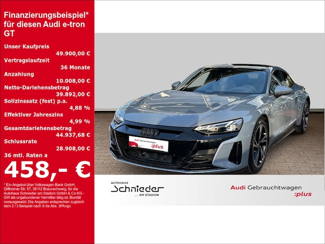 Audi e-tron GT