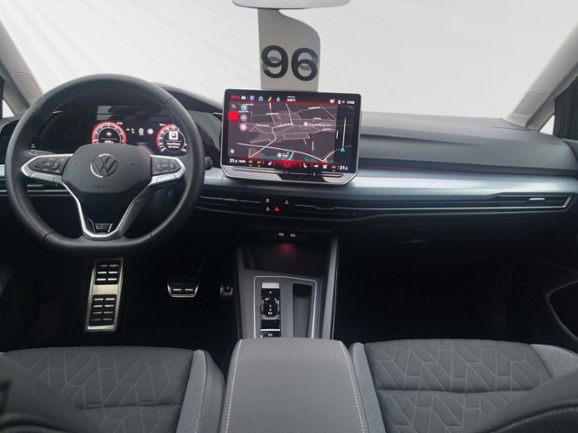Volkswagen Golf Variant Goal