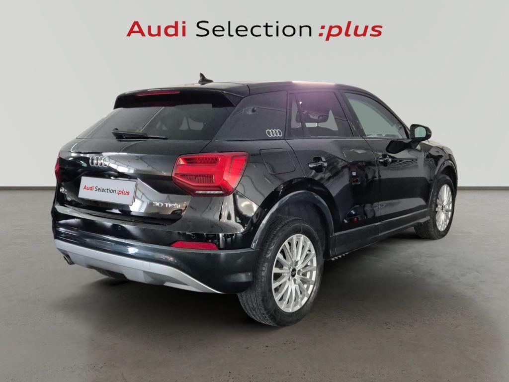 Image about Audi Q2 design 30 TFSI 85 kW (116 CV) 6 vel.