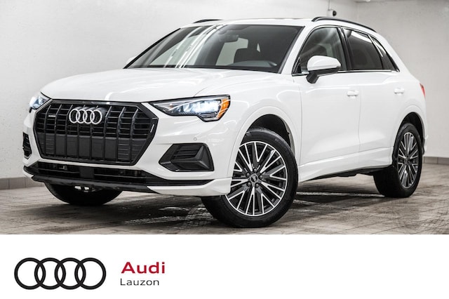 2022 Audi Audi Q3