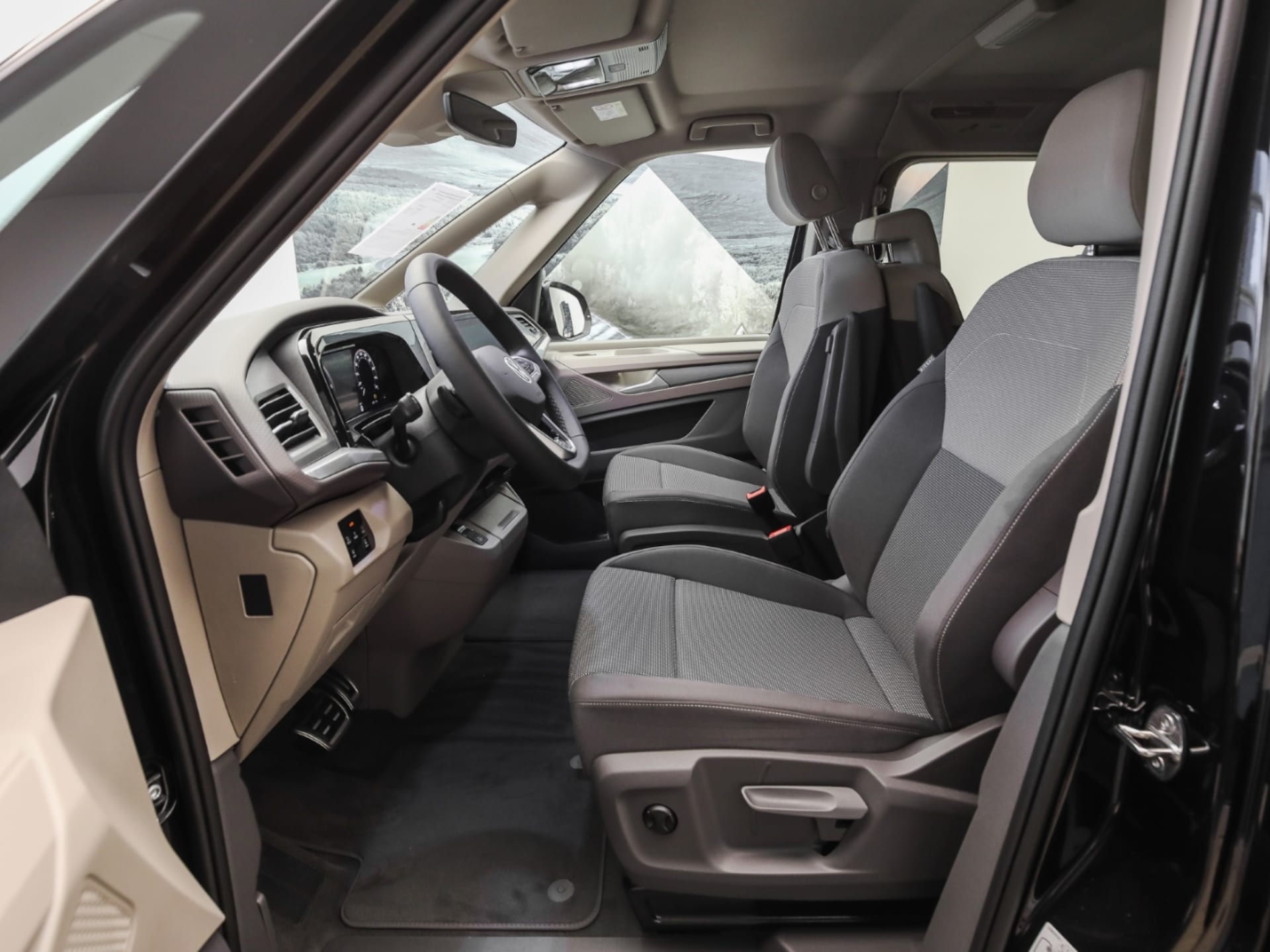 Volkswagen Multivan Langversion Life