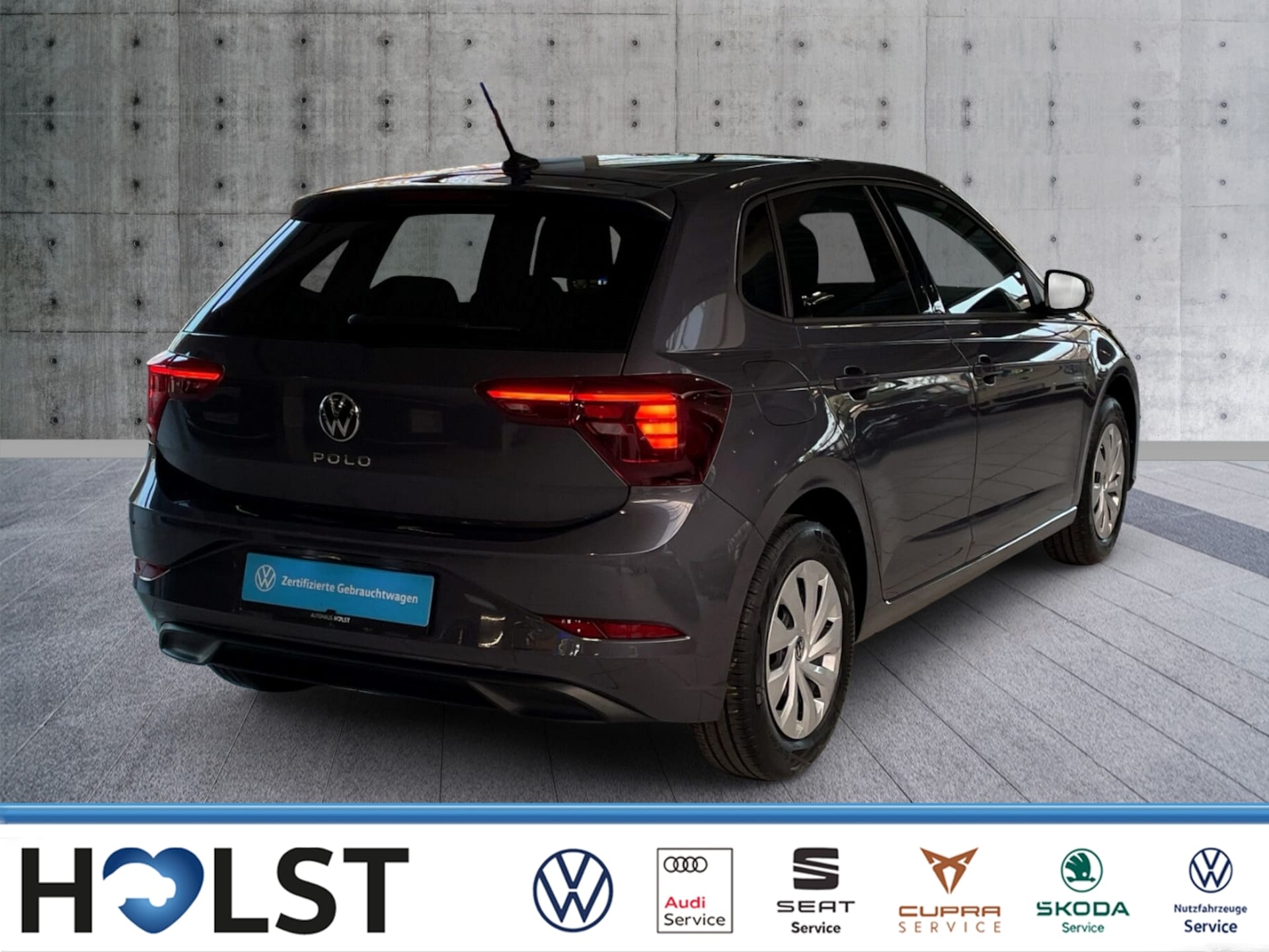 Volkswagen Polo Life