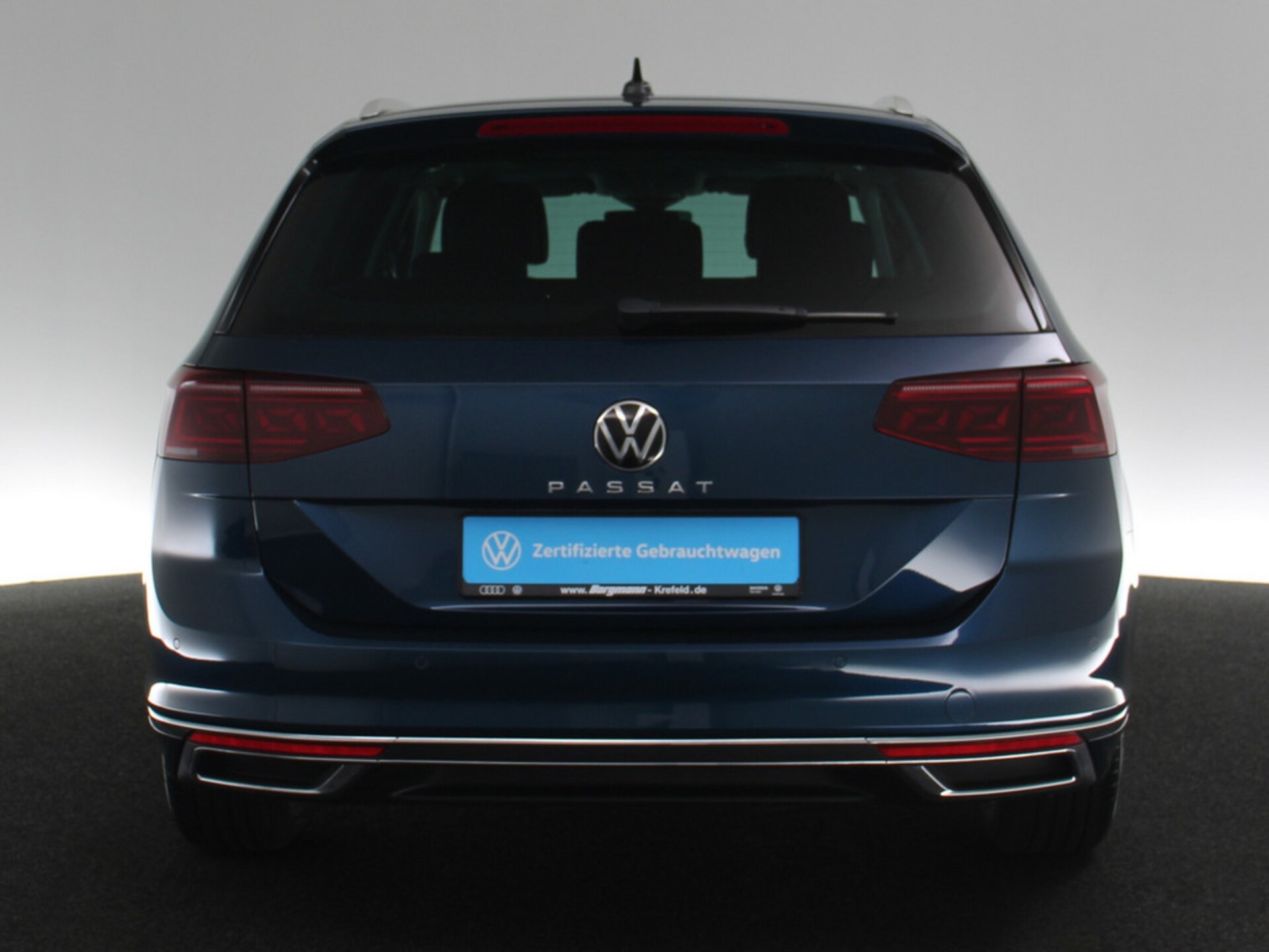 Volkswagen Passat Variant Elegance