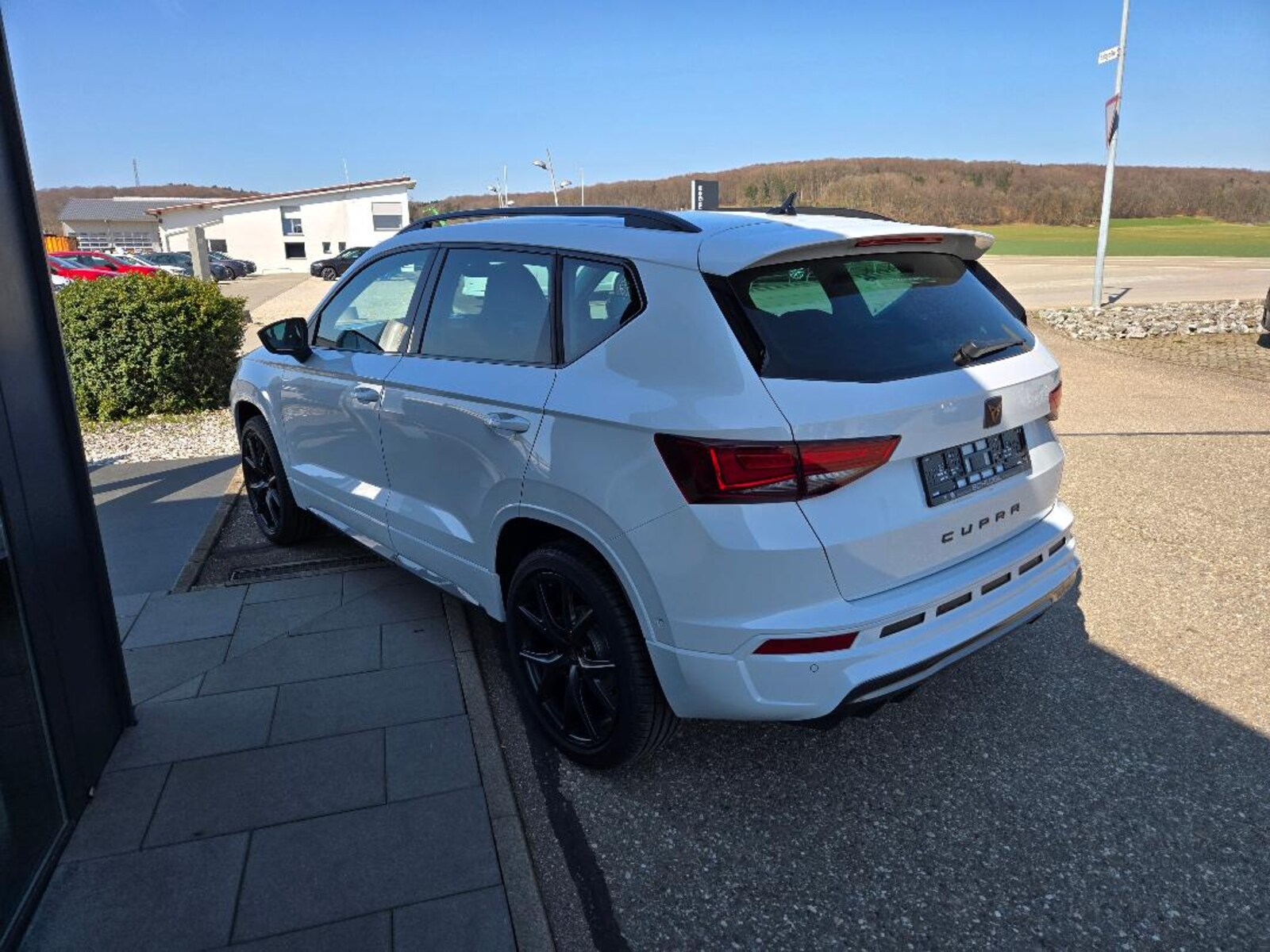 CUPRA Ateca – Bild 2