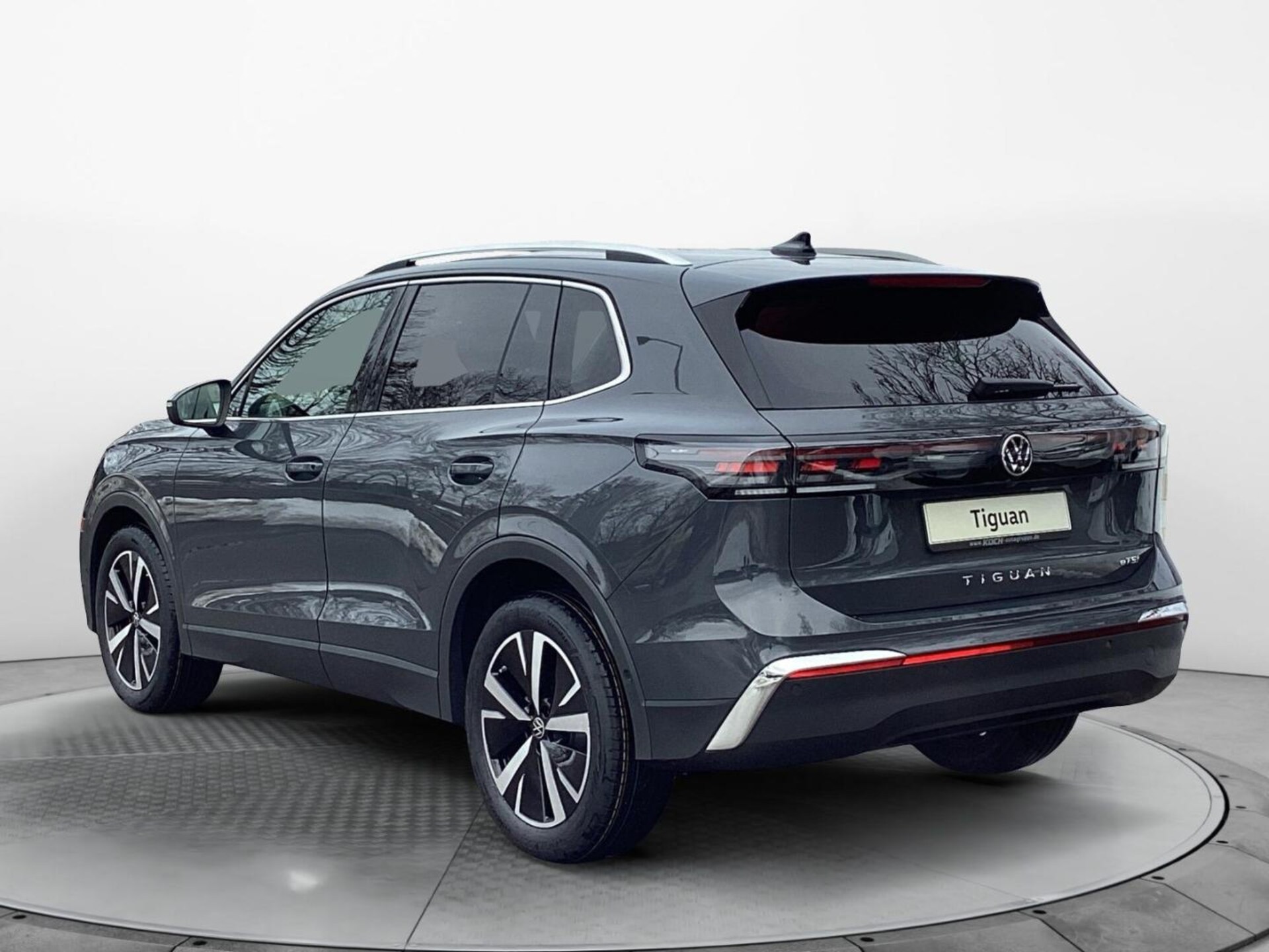 Volkswagen Tiguan Elegance