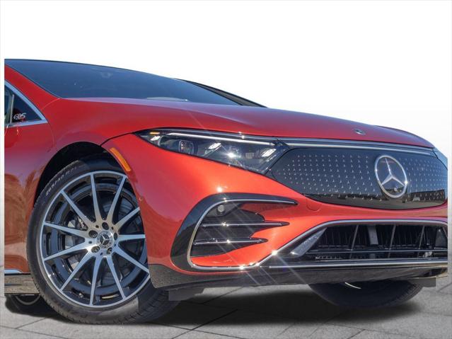 Used 2023 Mercedes-Benz EQS Base with VIN W1KCG4EB3PA035748 for sale in Normal, IL