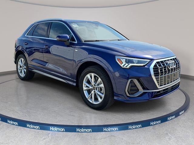 2025 Audi Q3 SUV
