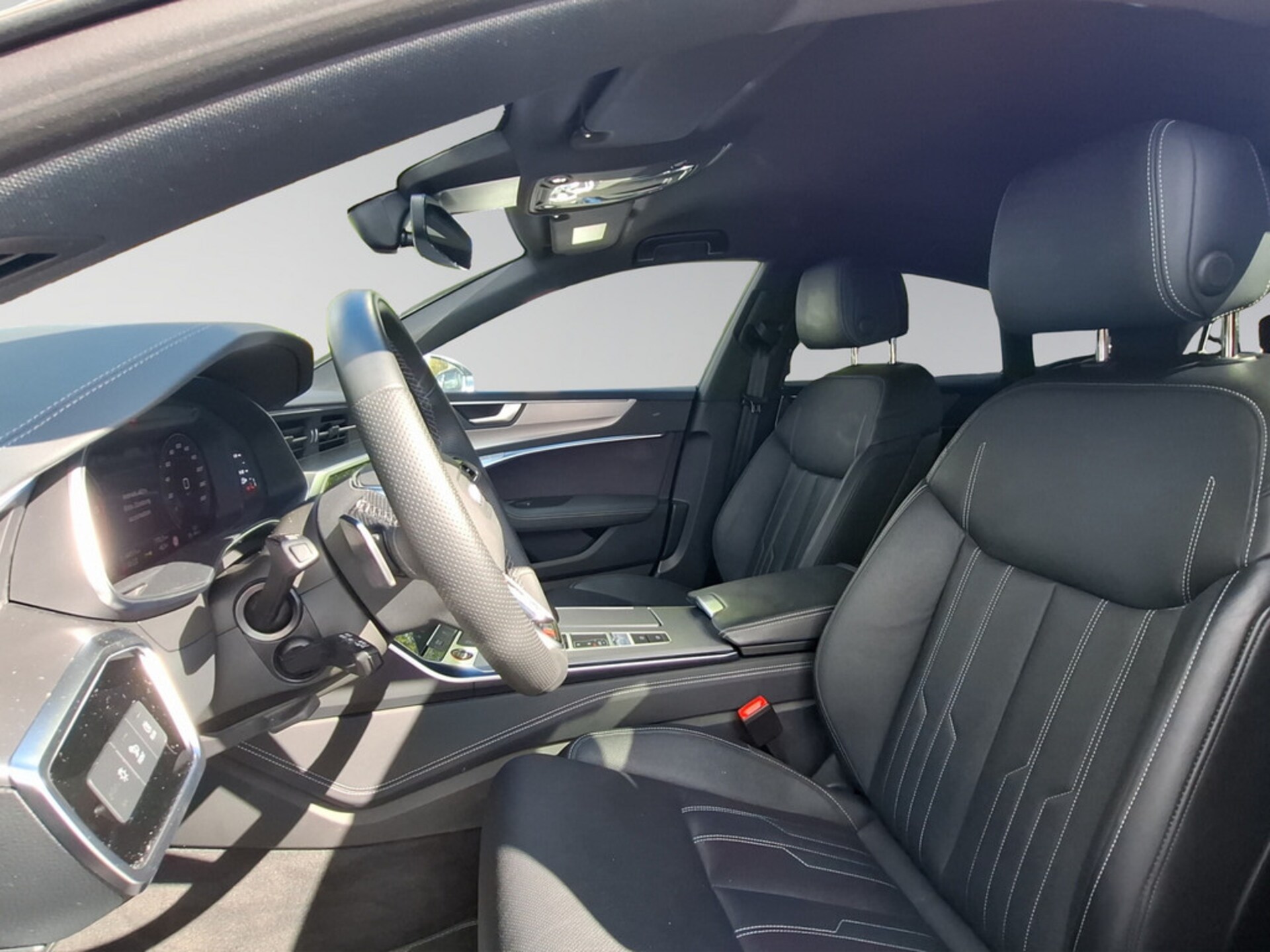 Audi S7 Sportback