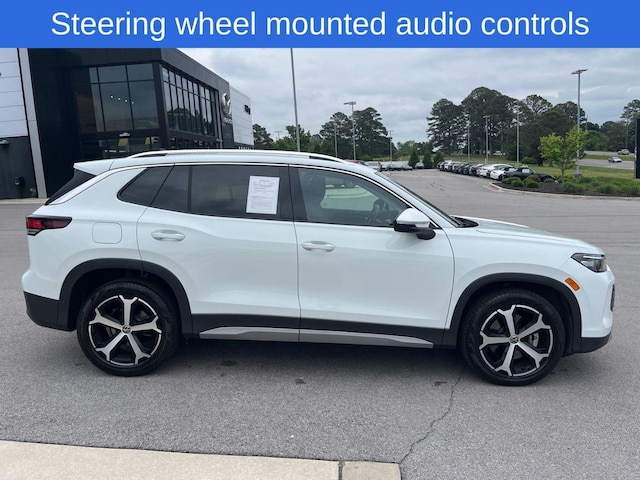 2025 Volkswagen Tiguan