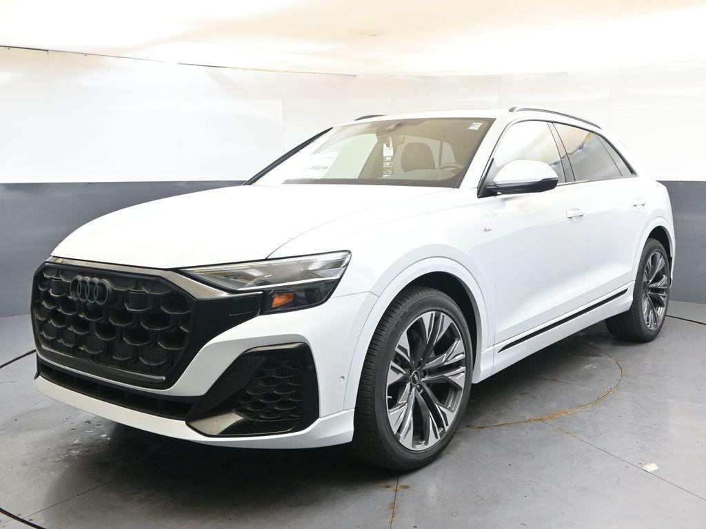 2026 Audi Q8 55 Premium Plus quattro Tiptonic's photo