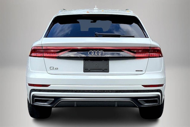 2021 Audi Q8