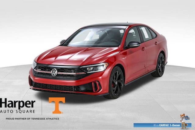 2023 Volkswagen Jetta GLI