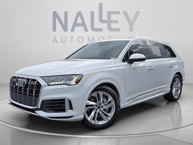2023 Audi Q7