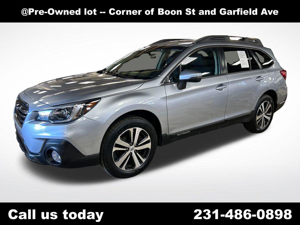 2019 Subaru Outback 2.5i Limited's photo