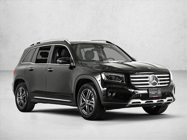 2026 Mercedes-Benz GLB 250