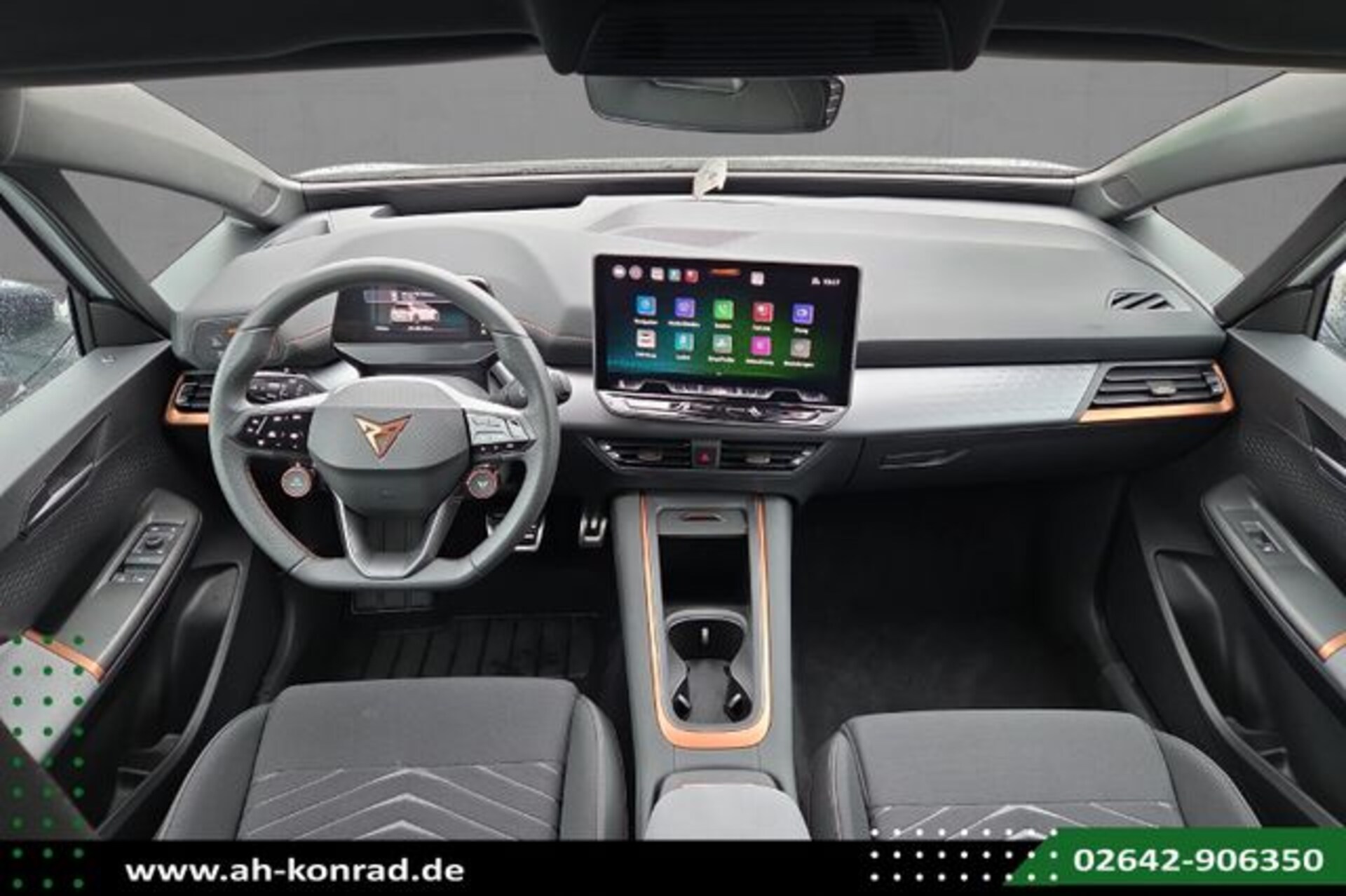 CUPRA Born
