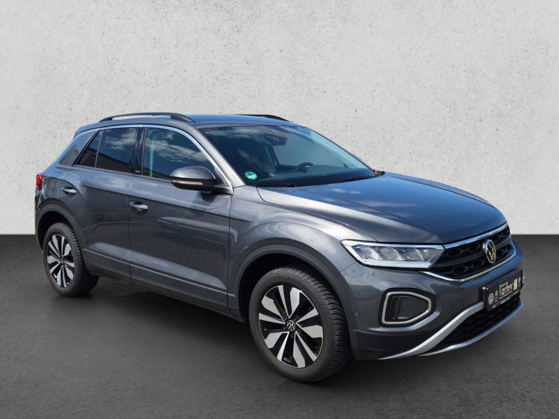 Volkswagen T-Roc MOVE