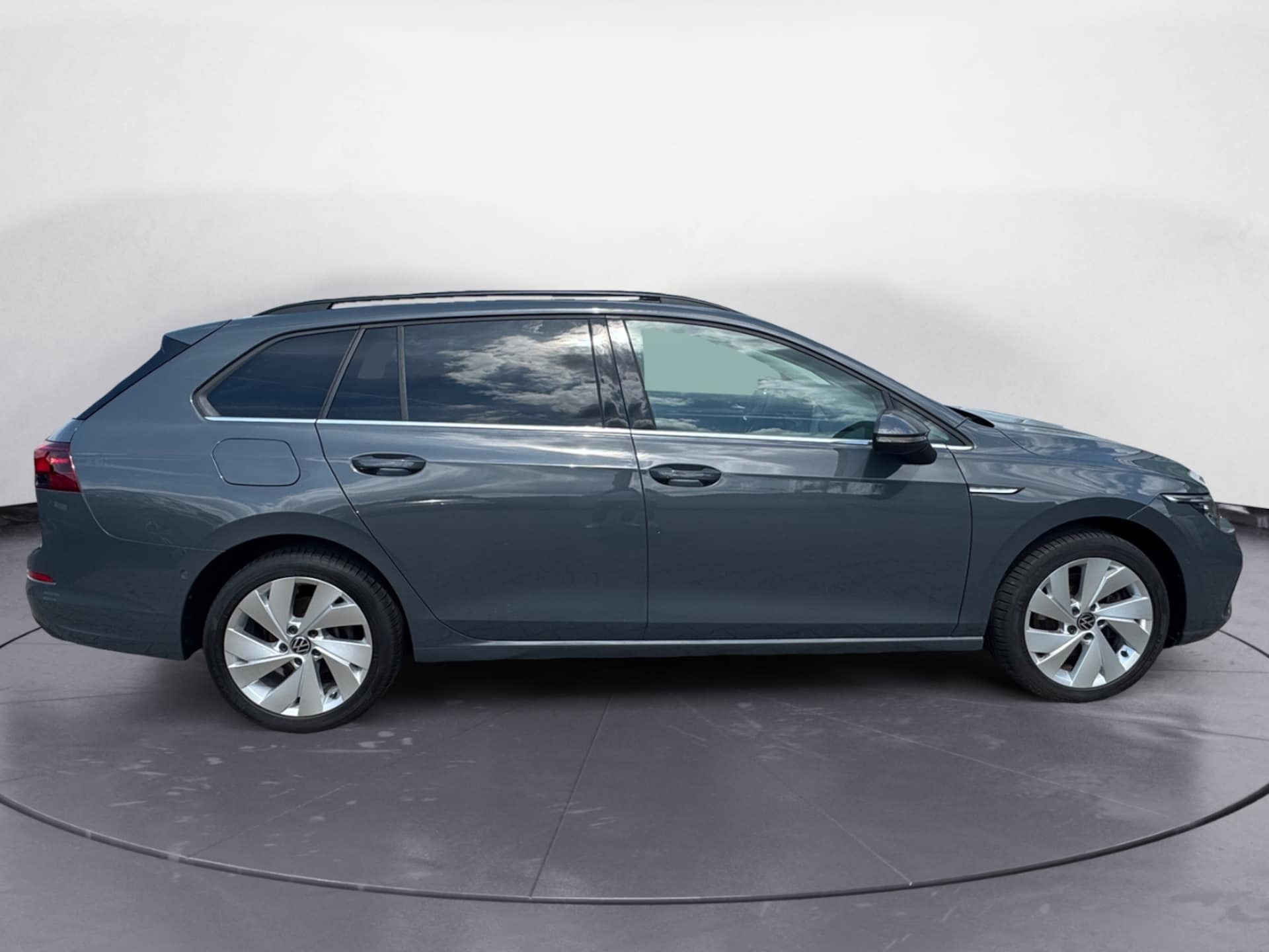 Volkswagen Golf Variant Style