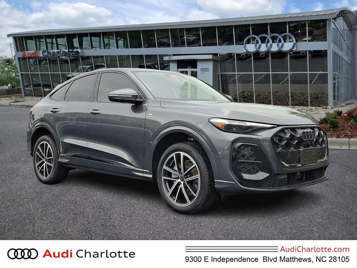 2026 Audi Q5 Sportback Premium Plus quattro's photo