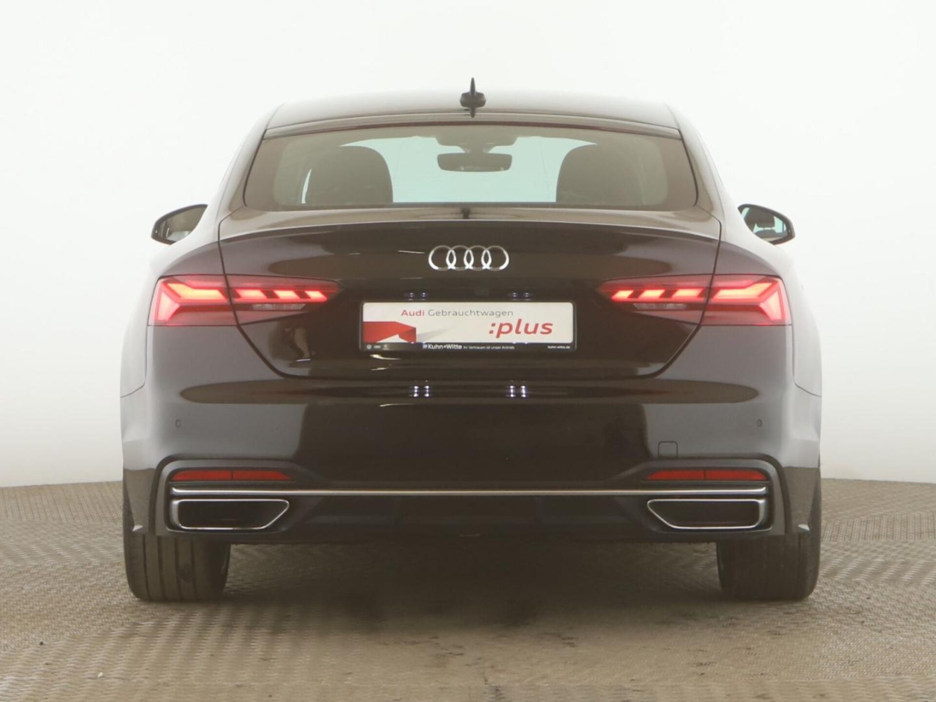 Audi A5 Sportback Advanced