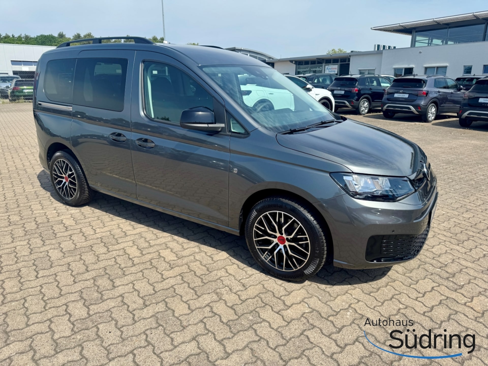 Volkswagen Caddy Basis-Modell