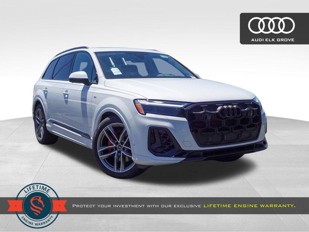 2026 Audi Q7 55 Prestige quattro Tiptronic's photo