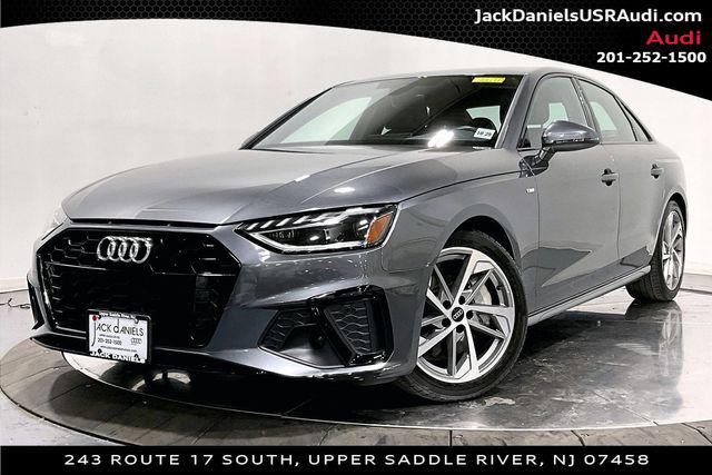 2025 Audi A4 45 TFSI Premium quattro S tronic's photo