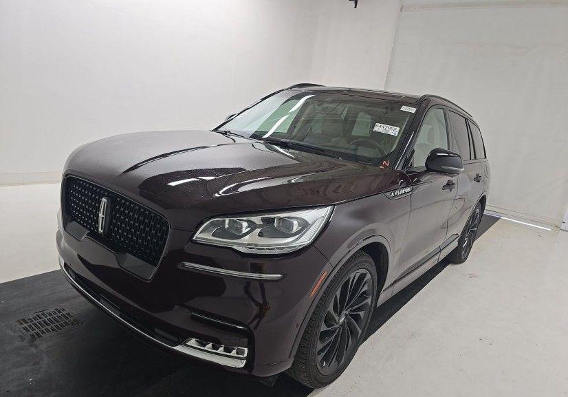 2023 Lincoln Aviator Reserve RWD's photo