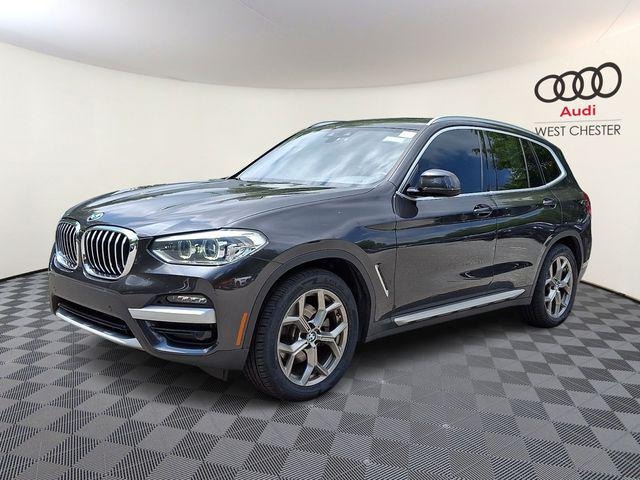 2020 BMW X3