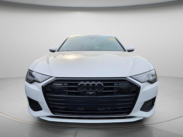 2023 Audi A6 Sedan