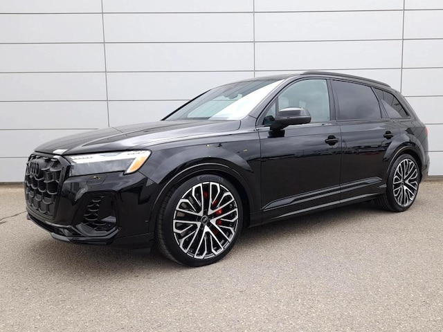 Photo of 2026 Audi SQ7 