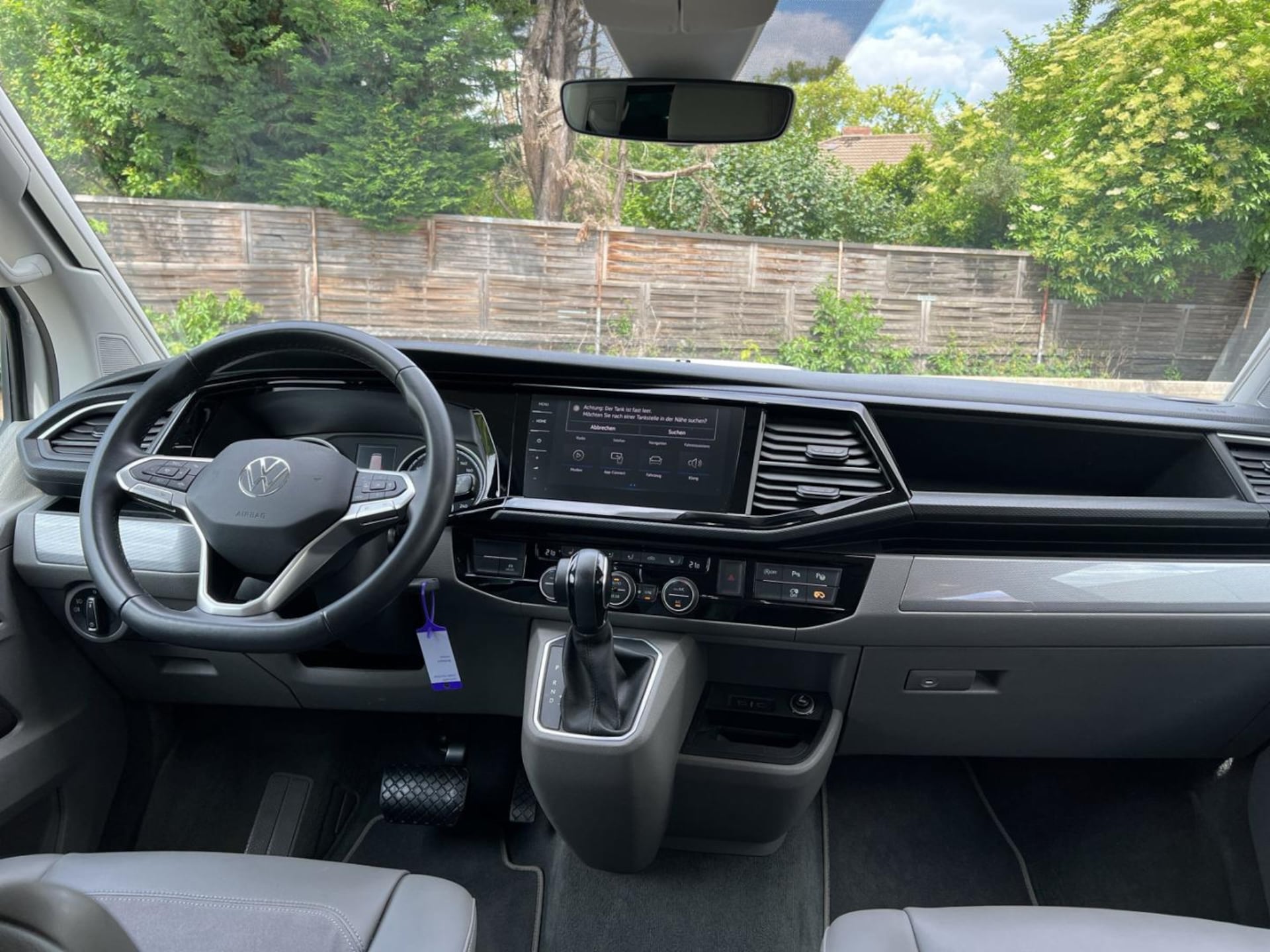 Volkswagen T6.1 California Ocean