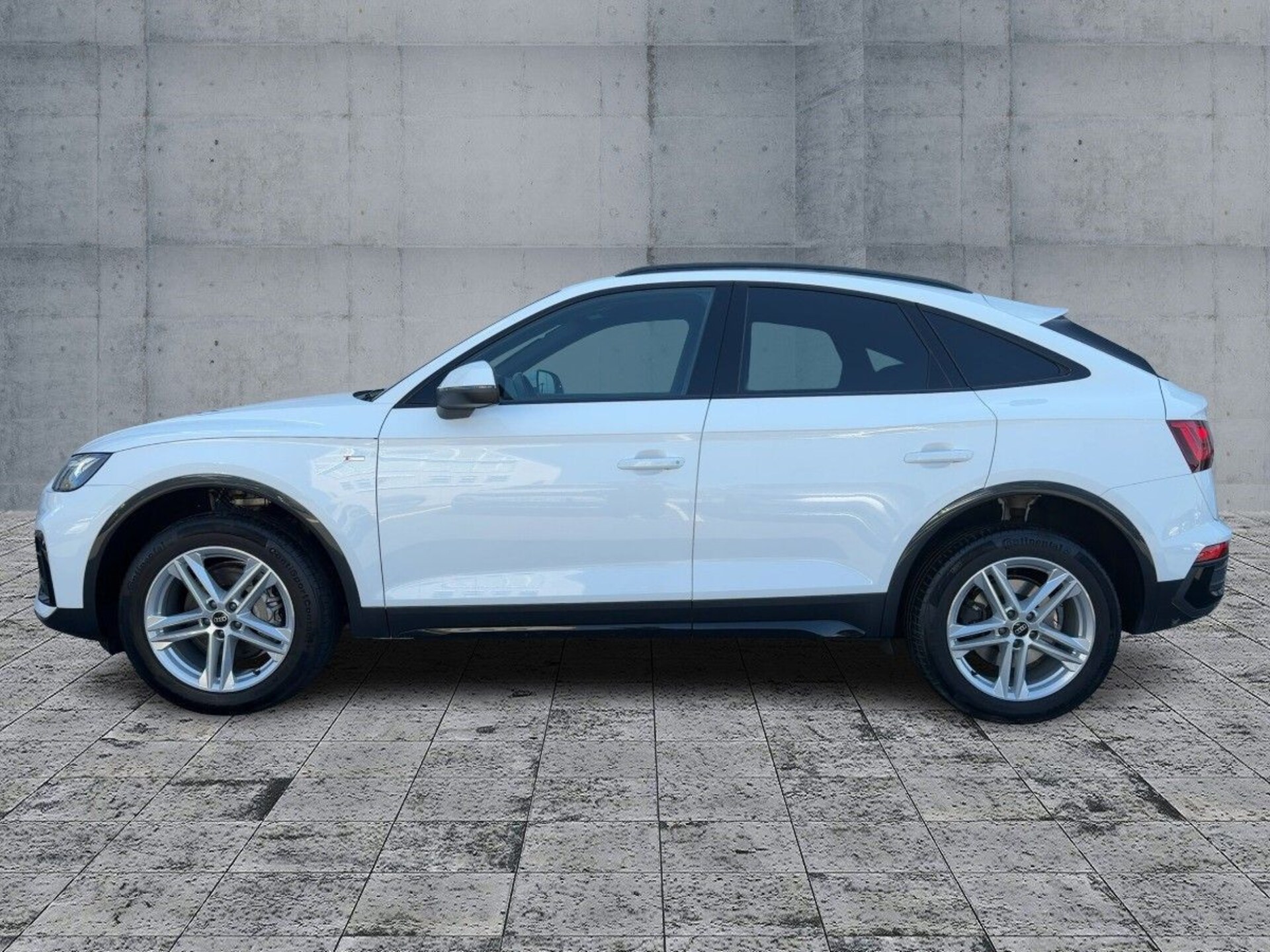 Audi Q5 Sportback S line