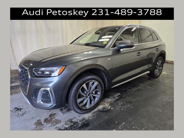 Photo of 2024 Audi Q5