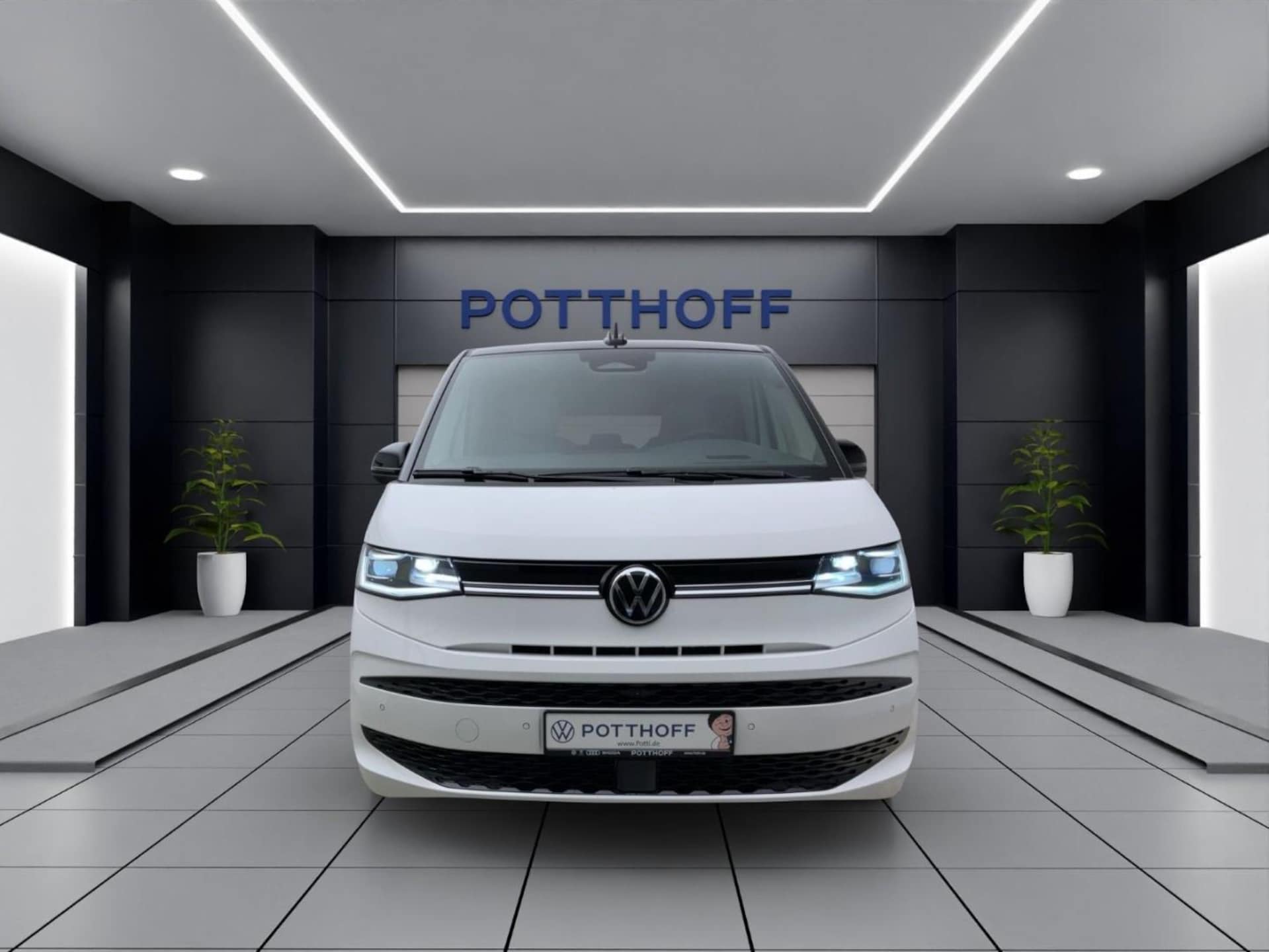Volkswagen Multivan Langversion Life