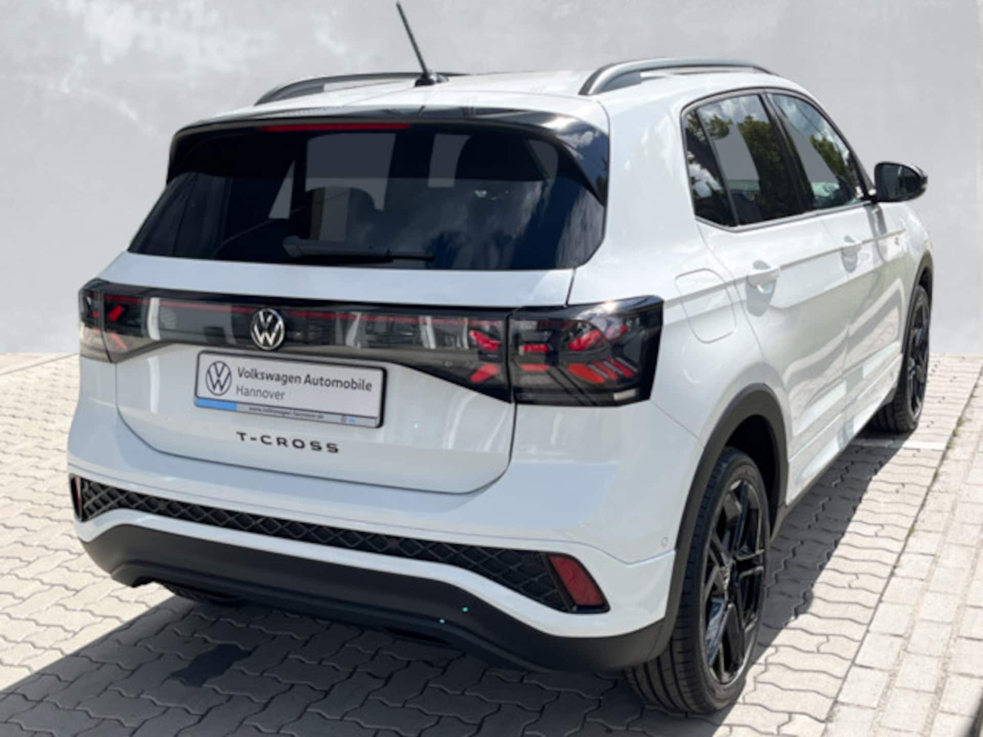 Volkswagen T-Cross R-Line