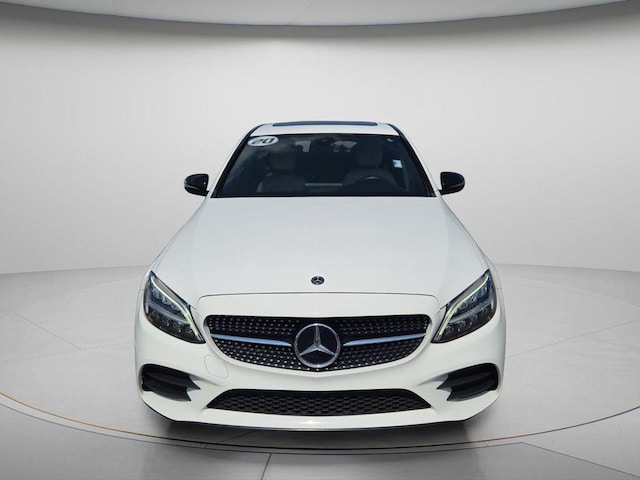 2020 Mercedes-Benz C 300