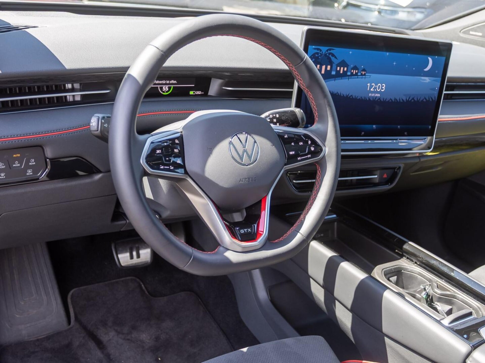 Volkswagen ID.7 Tourer GTX
