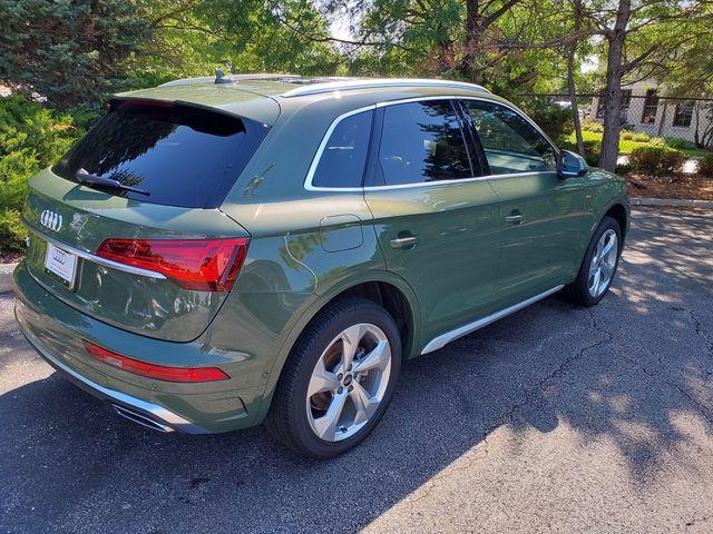 2024 Audi Q5