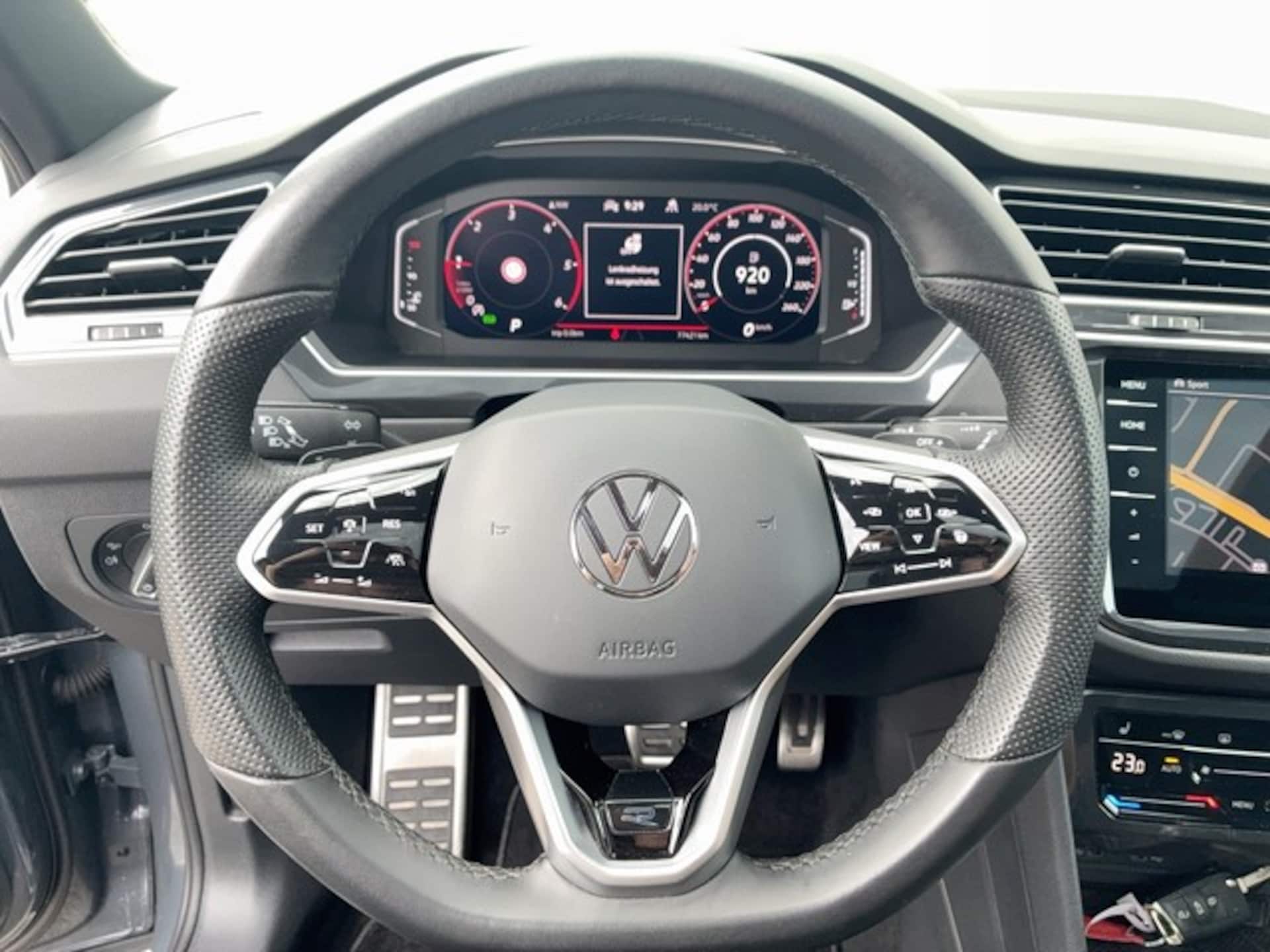 Volkswagen Tiguan R-Line
