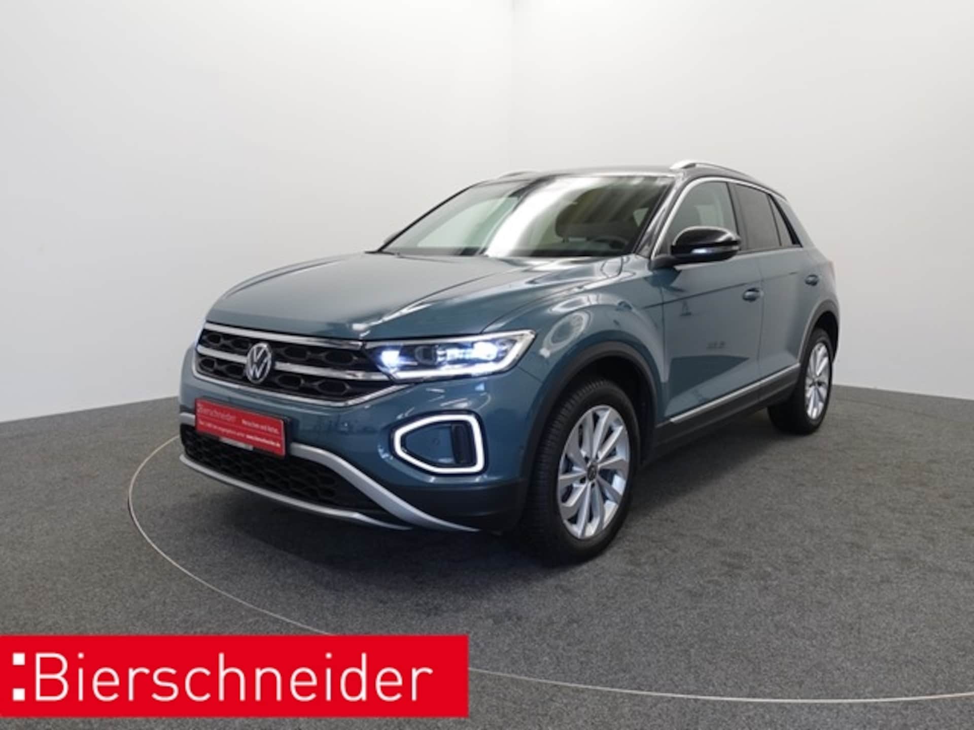 Volkswagen T-Roc Style