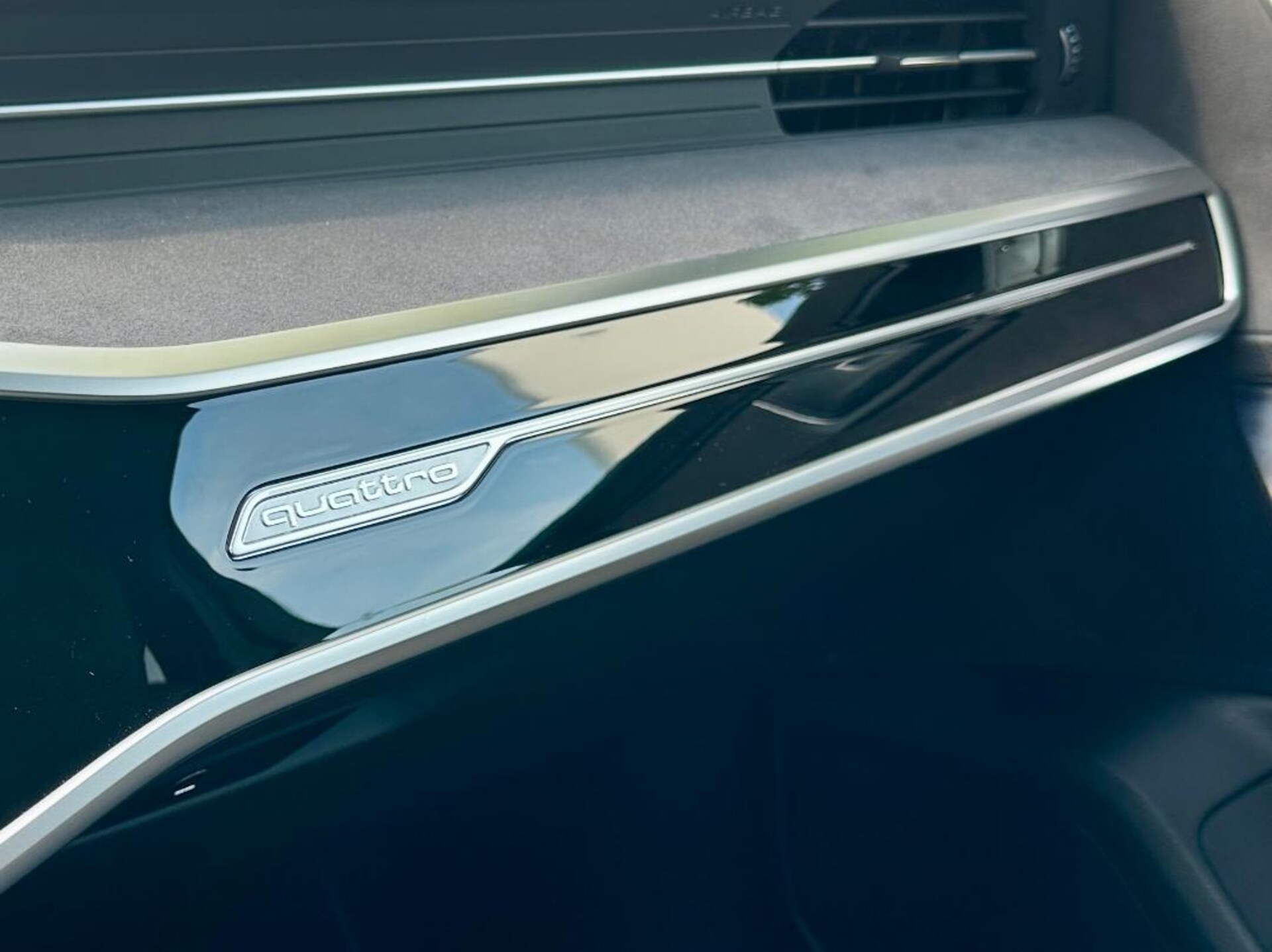 Audi S6 Limousine