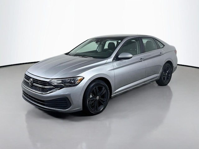 2024 Volkswagen Jetta