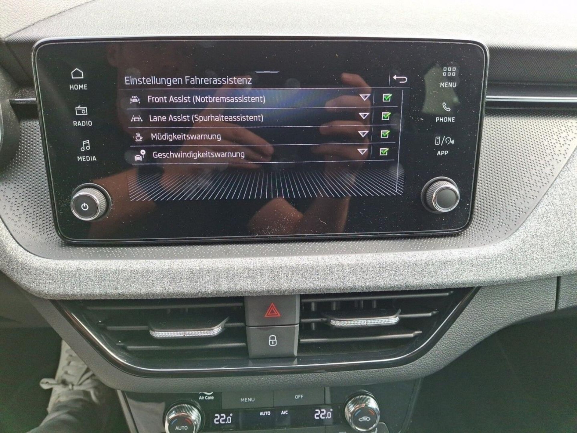 Skoda Scala Tour