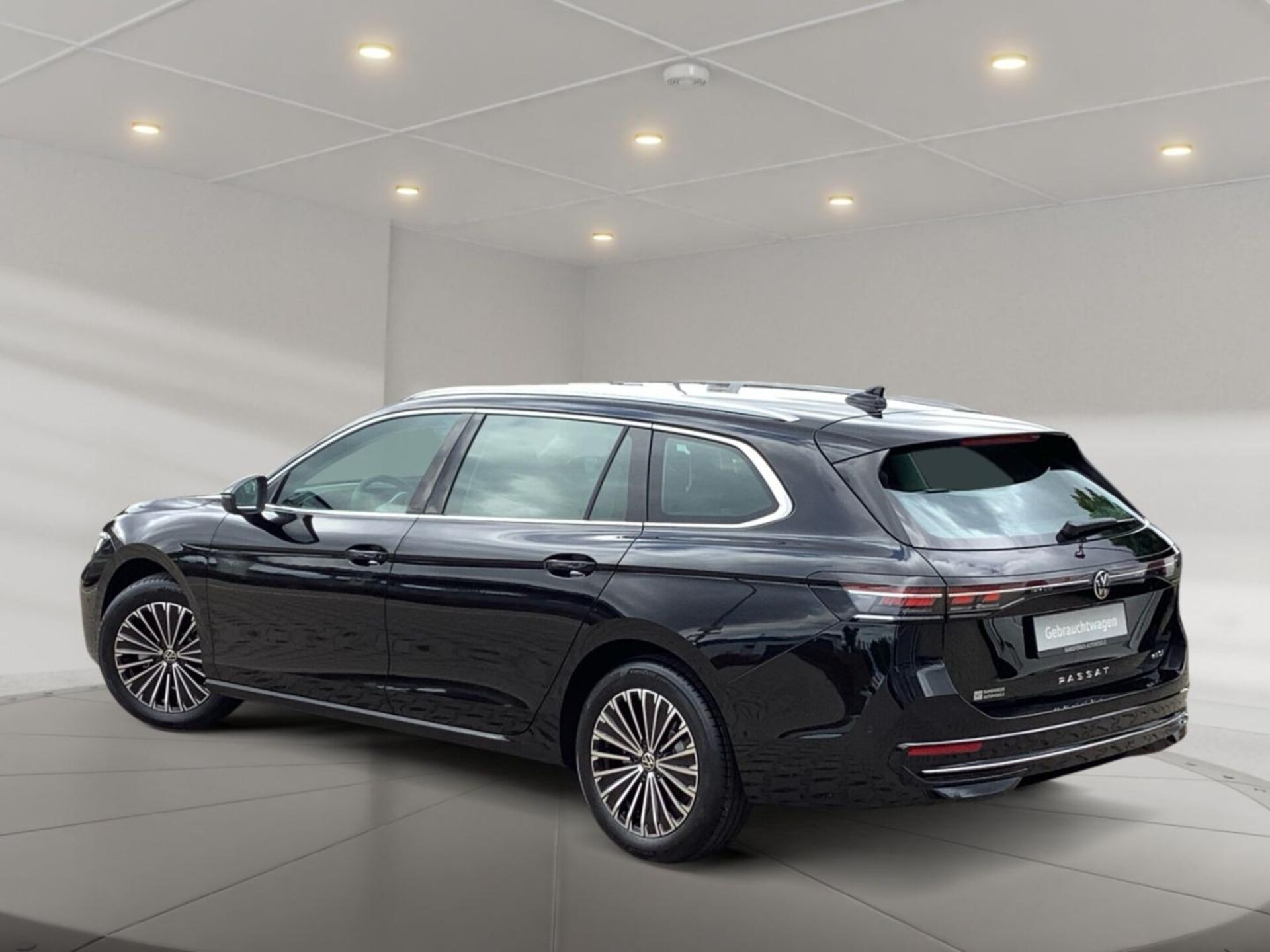 Volkswagen Passat Elegance