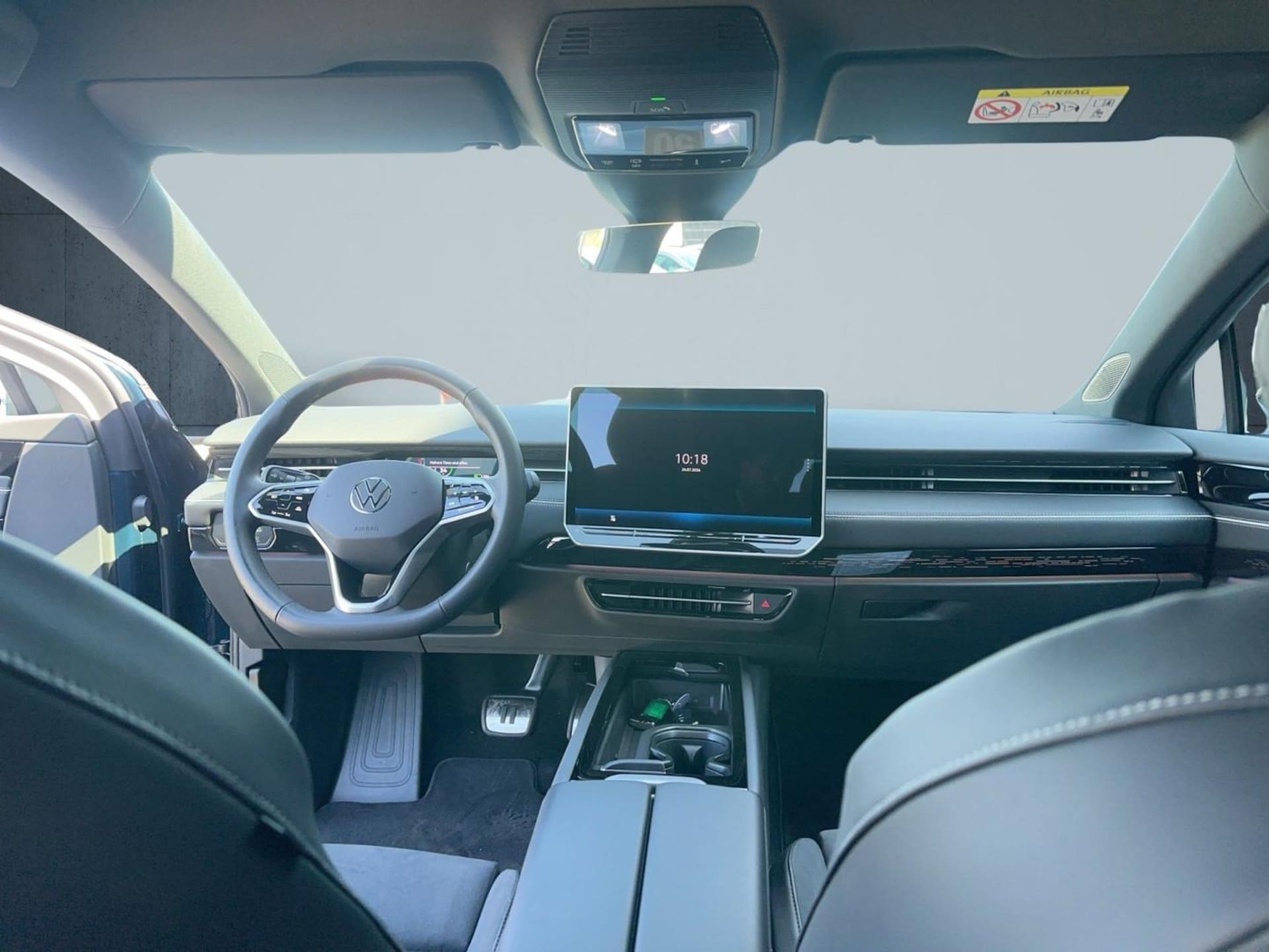 Volkswagen ID.7 Tourer Pro S