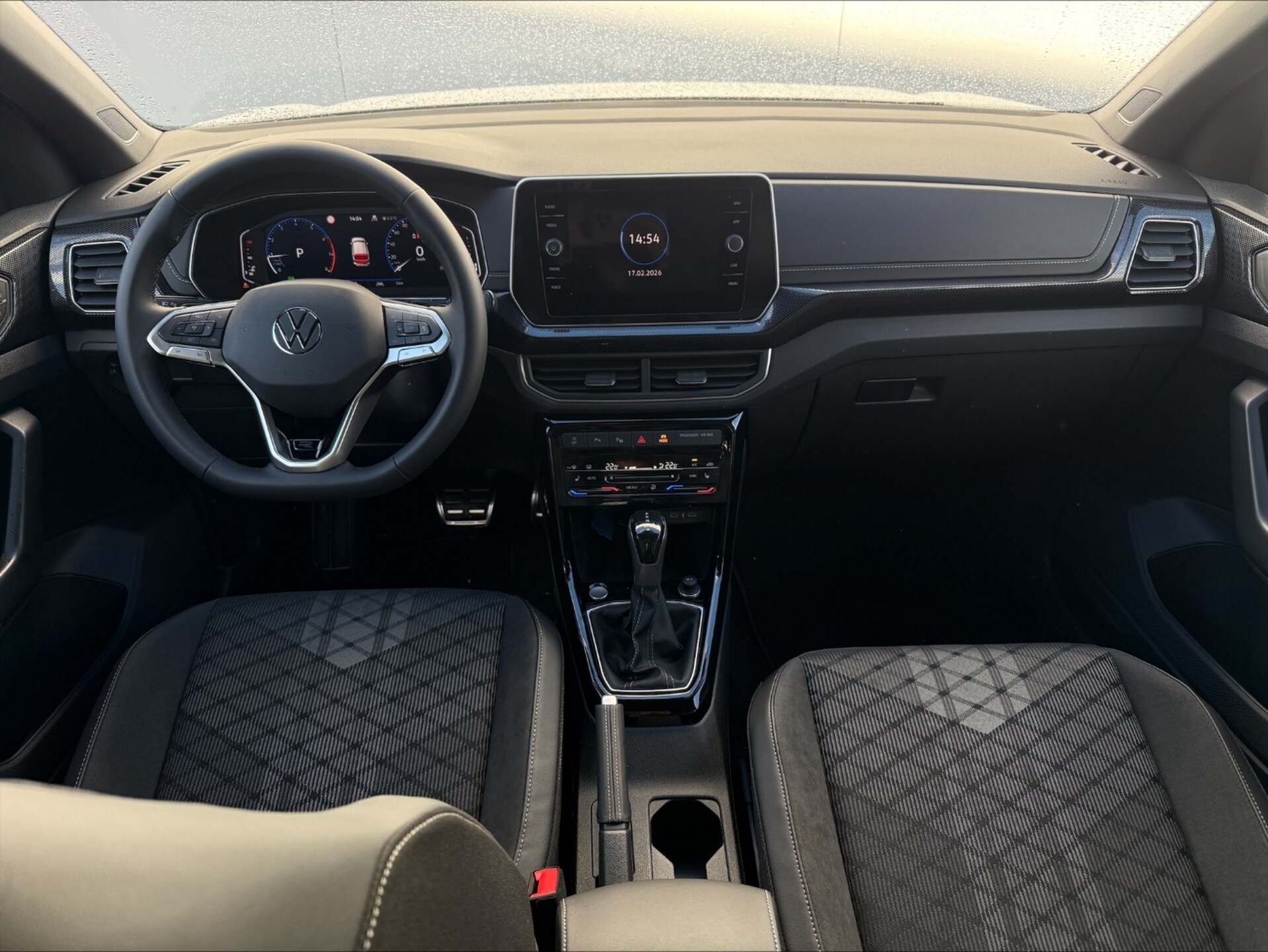 Volkswagen T-Cross R-Line
