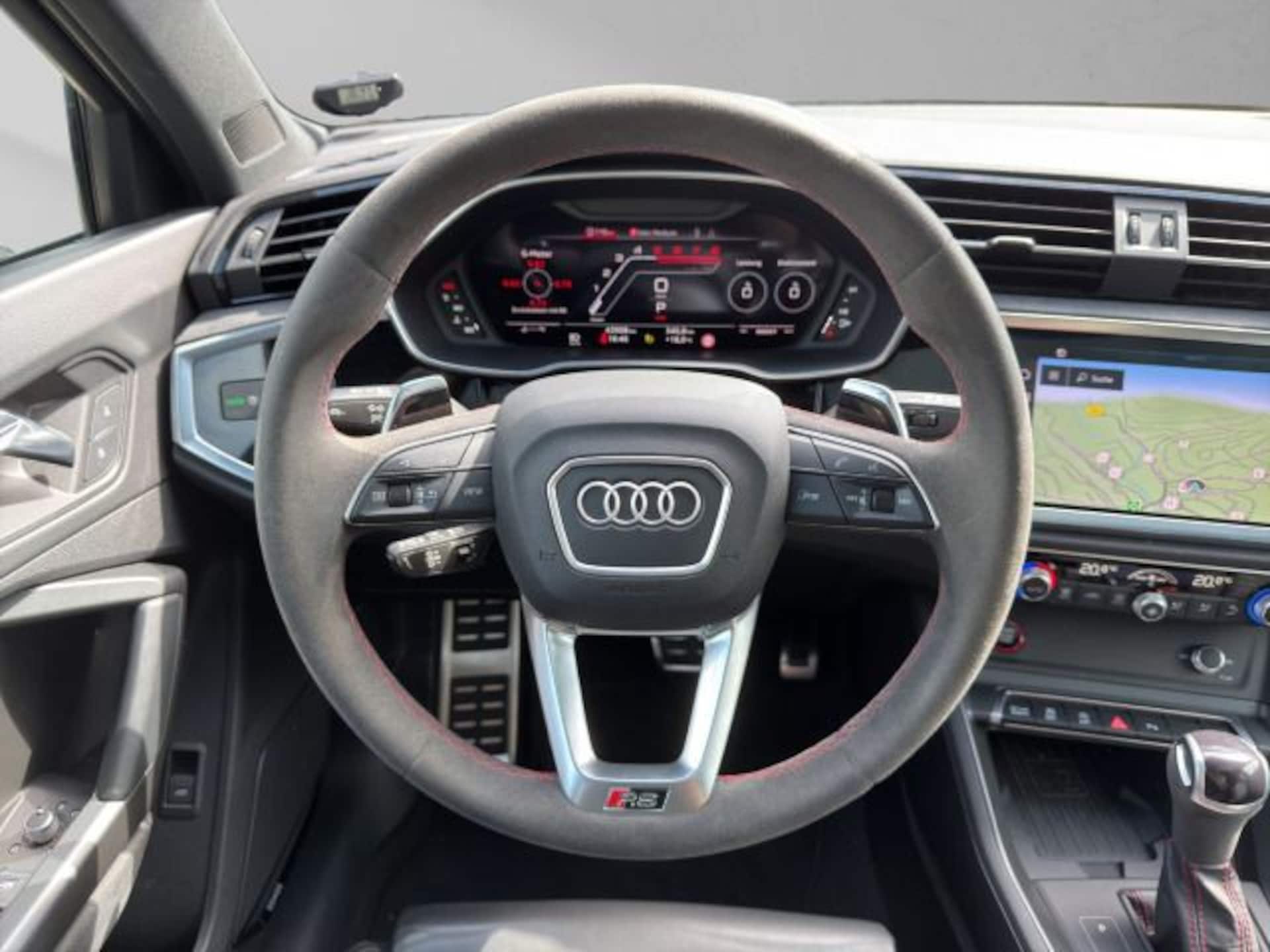 Audi RS Q3 Sportback