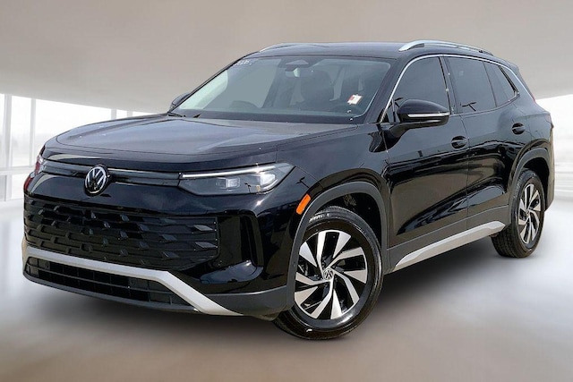 2026 Volkswagen Tiguan