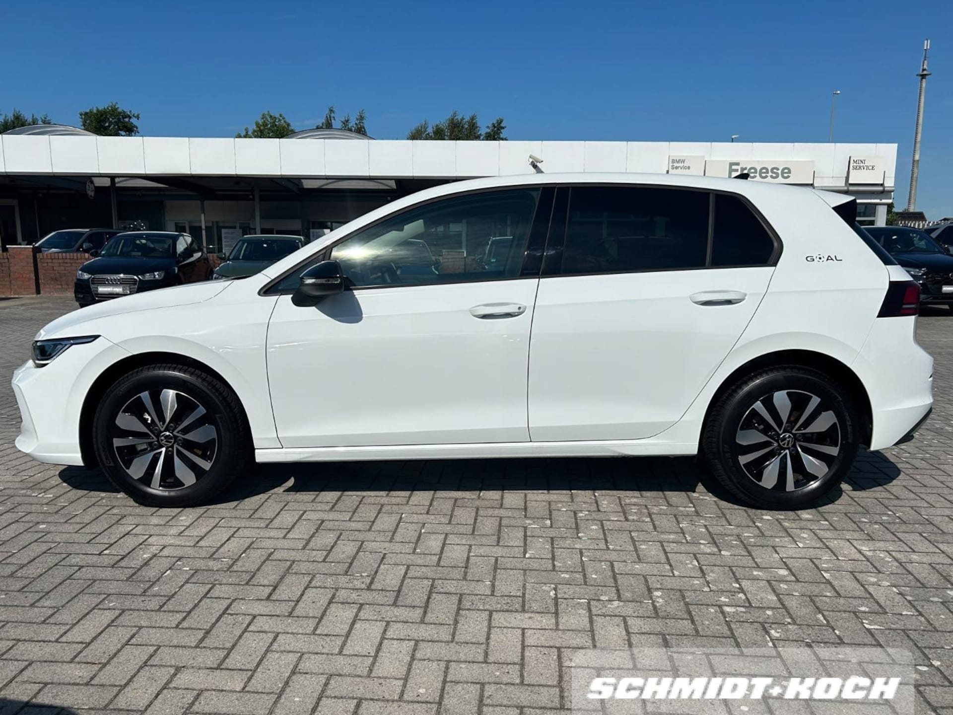 Volkswagen Golf Goal
